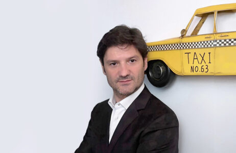 <h2>DAVIDE GIBELLINI</h2><hr>CEO & MANAGING PARTNER