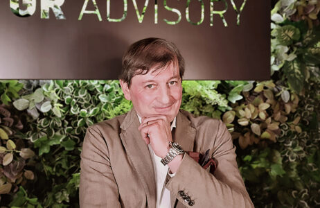<h2>Marco Rossi</h2><hr>Partner